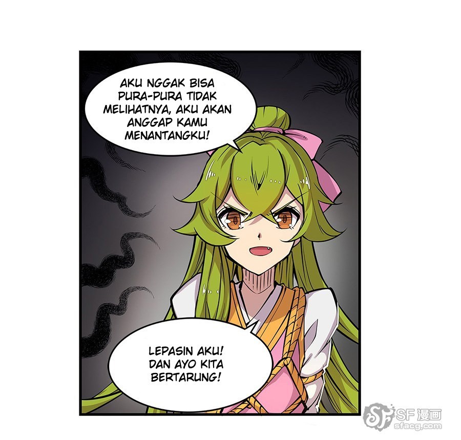 Martial King’s Retired Life Chapter 07 Gambar 72